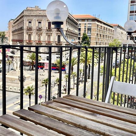 B&B Stesicoro Inhabit - Guesthouse City Center Katania Zewnętrze zdjęcie